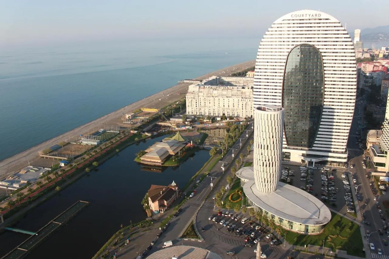 Twin Towers Orbi City