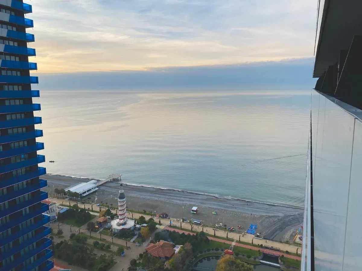 Twin Towers Orbi City Грузия